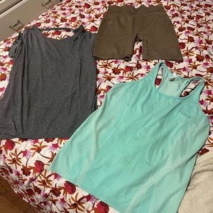 Women active wear bundle